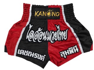 Spersonalizowane Spodenki do Muay Thai : KNSCUST-1190